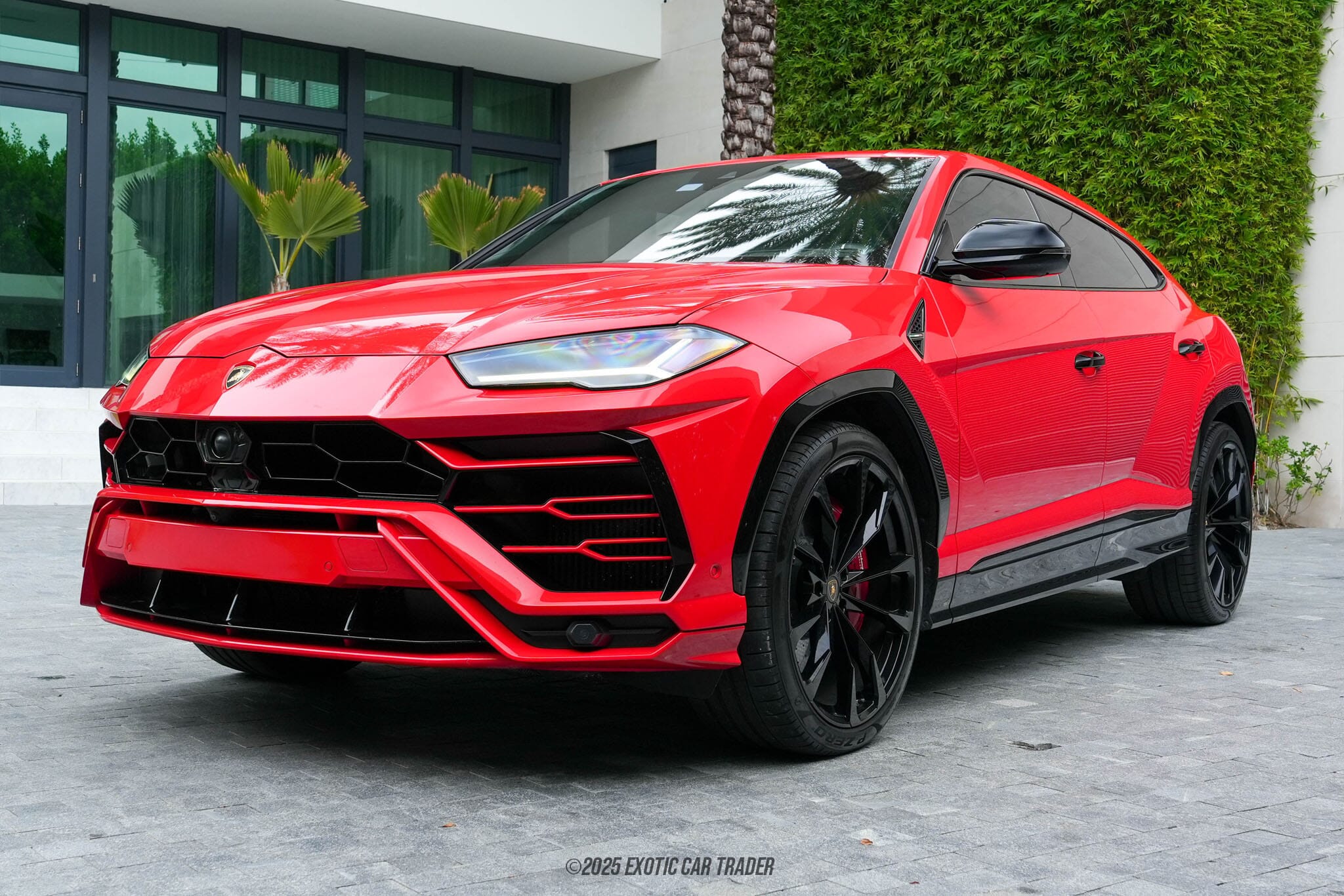 2019 Lamborghini Urus SUV ZPBUA1ZL0KLA04822 - Exotic Car Trader